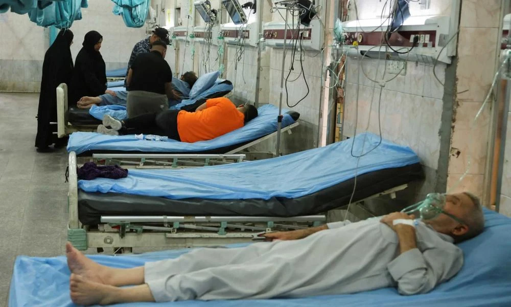 Ιράκ: Νέος θάνατος από τον αιμορραγικό πυρετό Κριμαίας-Κονγκό-Εξαπλώνεται ραγδαία σε άλλες επαρχίες